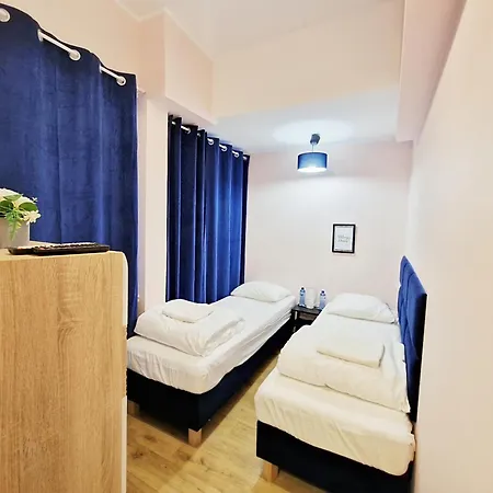 Helvetia Aparthotel 3*