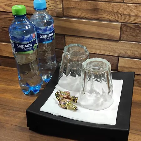 Helvetia Aparthotel 3*