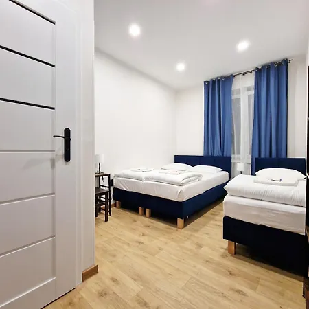 Aparthotel Helvetia Warsaw