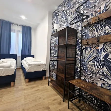 Helvetia Hotel apartamentowy