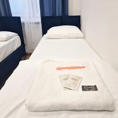Helvetia Lejlighedshotel Warszawa