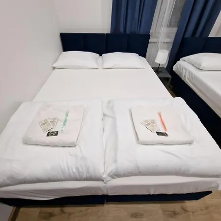 Helvetia 3* Warszawa