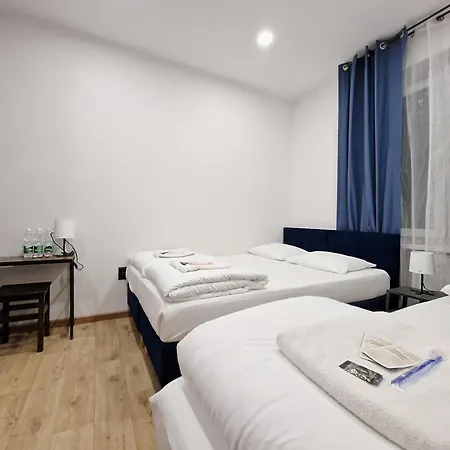 Helvetia Lejlighedshotel
