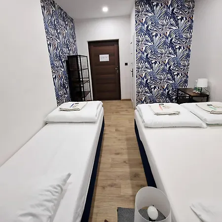 Helvetia Lejlighedshotel 3*
