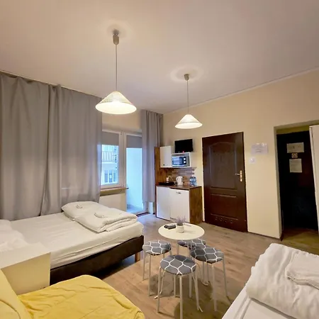 Helvetia Lejlighedshotel 3*