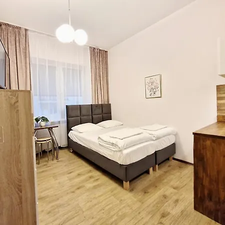 Lejlighedshotel Helvetia 3*