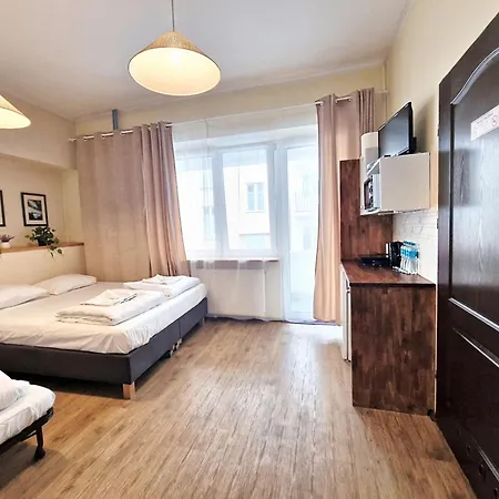 Helvetia Lejlighedshotel
