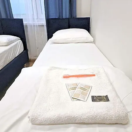 Aparthotel Helvetia