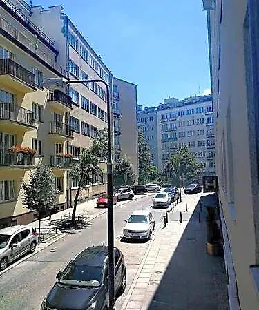 Aparthotel Helvetia Warschau