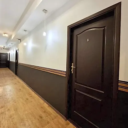 Helvetia Aparthotel Warschau