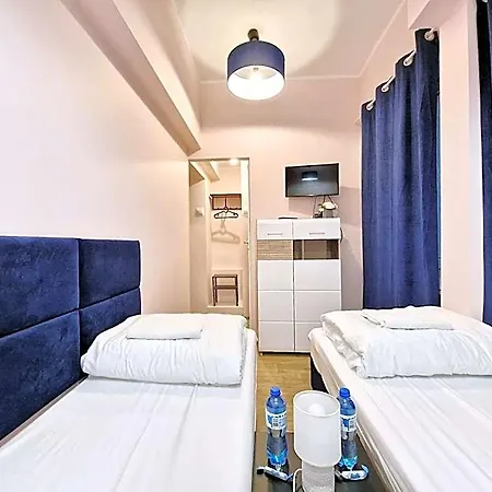 Aparthotel Helvetia Warschau