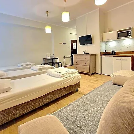 Helvetia Aparthotel