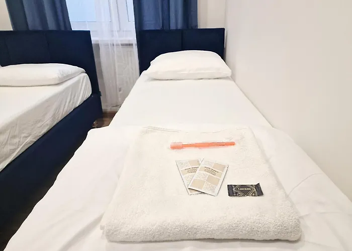 Helvetia Aparthotel Warsaw