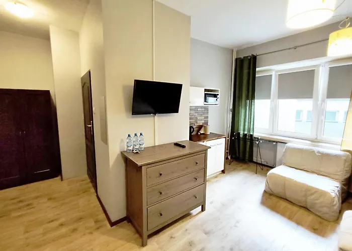 Aparthotel Helvetia Warsaw