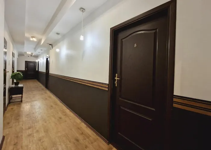 Helvetia Aparthotel Warsaw