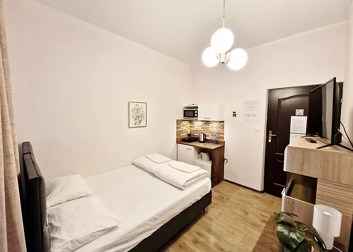 Aparthotel Helvetia Warsaw