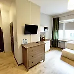 Aparthotel Helvetia Warschau