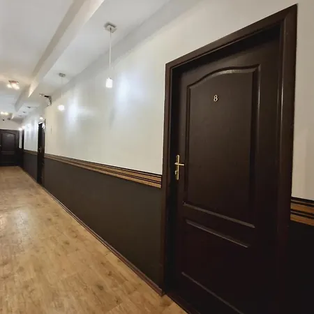 Helvetia Aparthotel Warschau