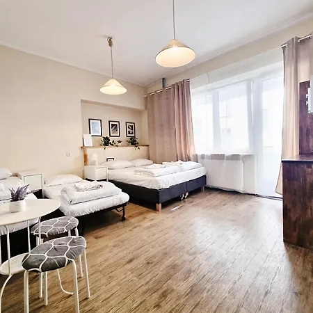 Helvetia 3* Warschau